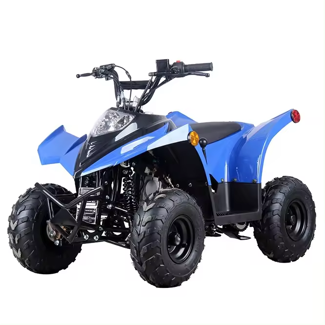 2024 new design  kids toy  70cc quad bike beach buggy Adult ATV 4 stroke  110cc Automatic  Teenager Atv 125cc Atv 110cc