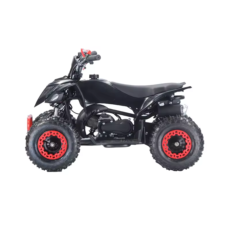 Aotong  New Big Size Kids Racing Quad 500W/800W ATV Electric Dirt Bikes Baby Toys Electric Ride on Car