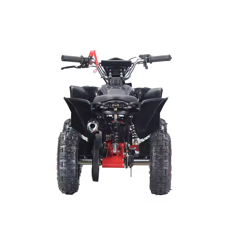 Aotong  New Big Size Kids Racing Quad 500W/800W ATV Electric Dirt Bikes Baby Toys Electric Ride on Car