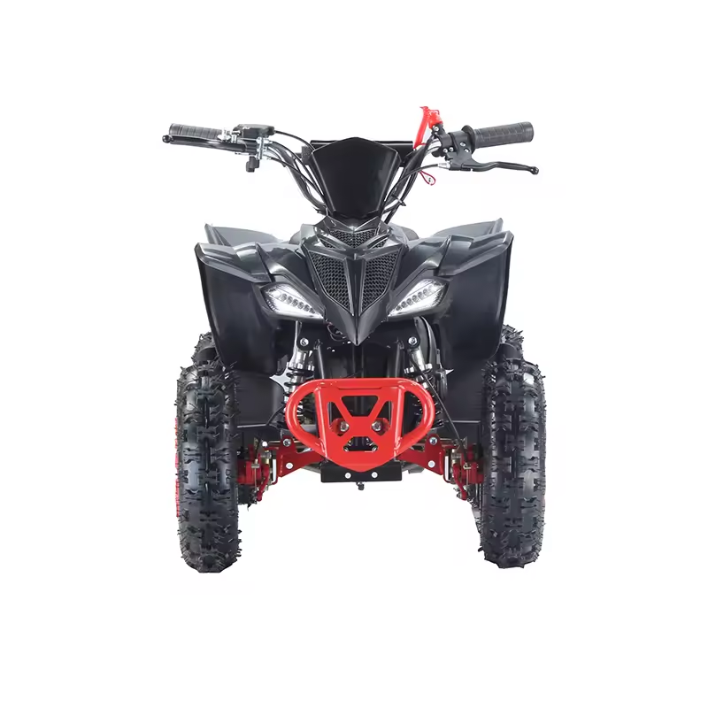 Aotong  New Big Size Kids Racing Quad 500W/800W ATV Electric Dirt Bikes Baby Toys Electric Ride on Car