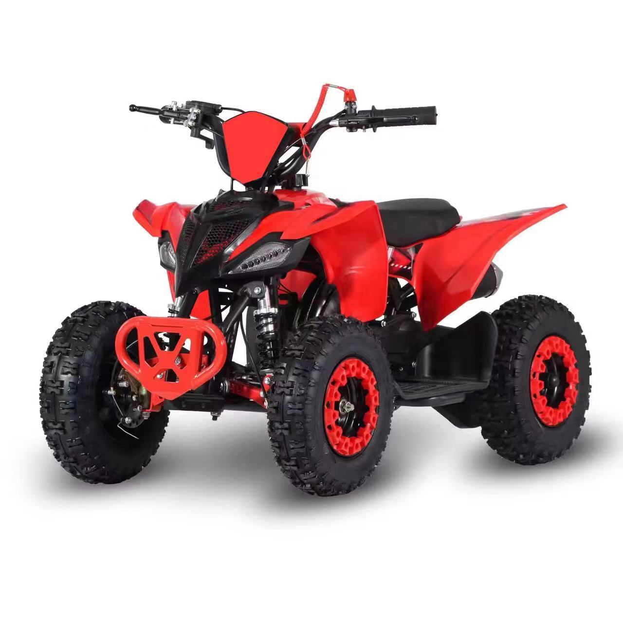 2024 New Factory  49cc 50cc 2 Stroke Mini Quad bike gas powered ATV For Kids with CE