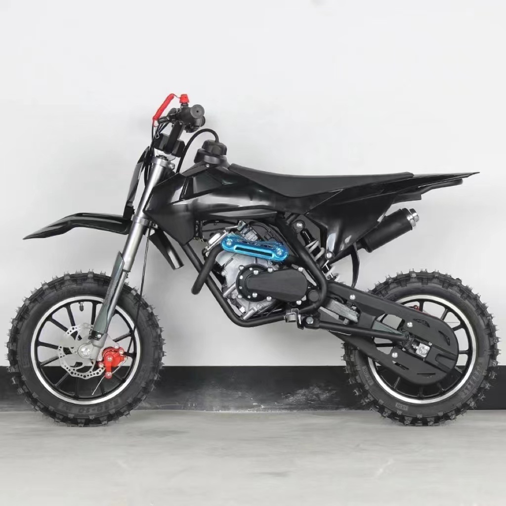 60cc sport bike gasoline mini moto cross motorcycles dirt bike for kids