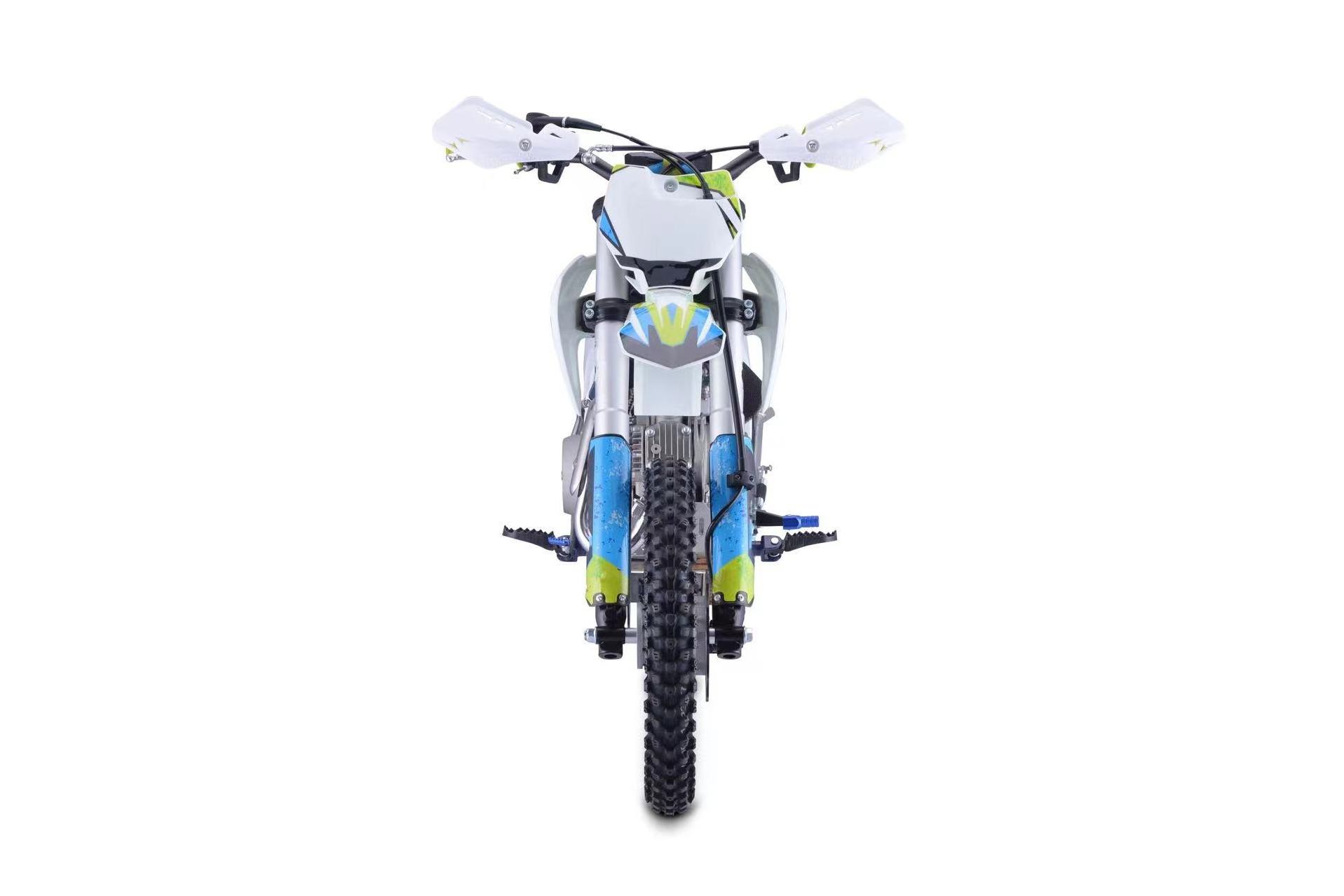 125cc 140cc gas powered 4 stroke  CE dirt bike motorcycle motocross pit bike