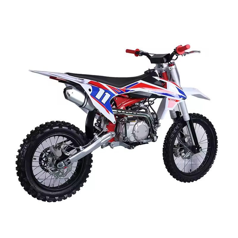 Cheap 125cc/140cc/150cc/160cc off road Dirt bike electric bicycle  motorcycles