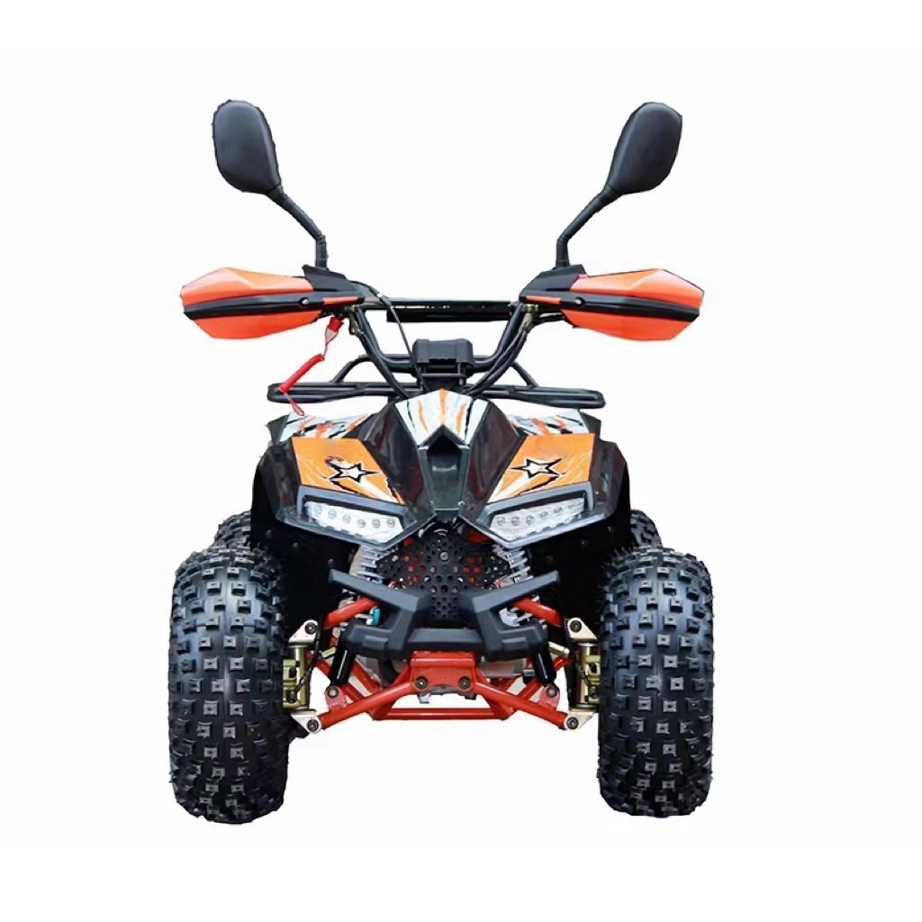 110cc 4 strokes mini quad brand new atv quad for sale  gas powered quad bike four wheeler