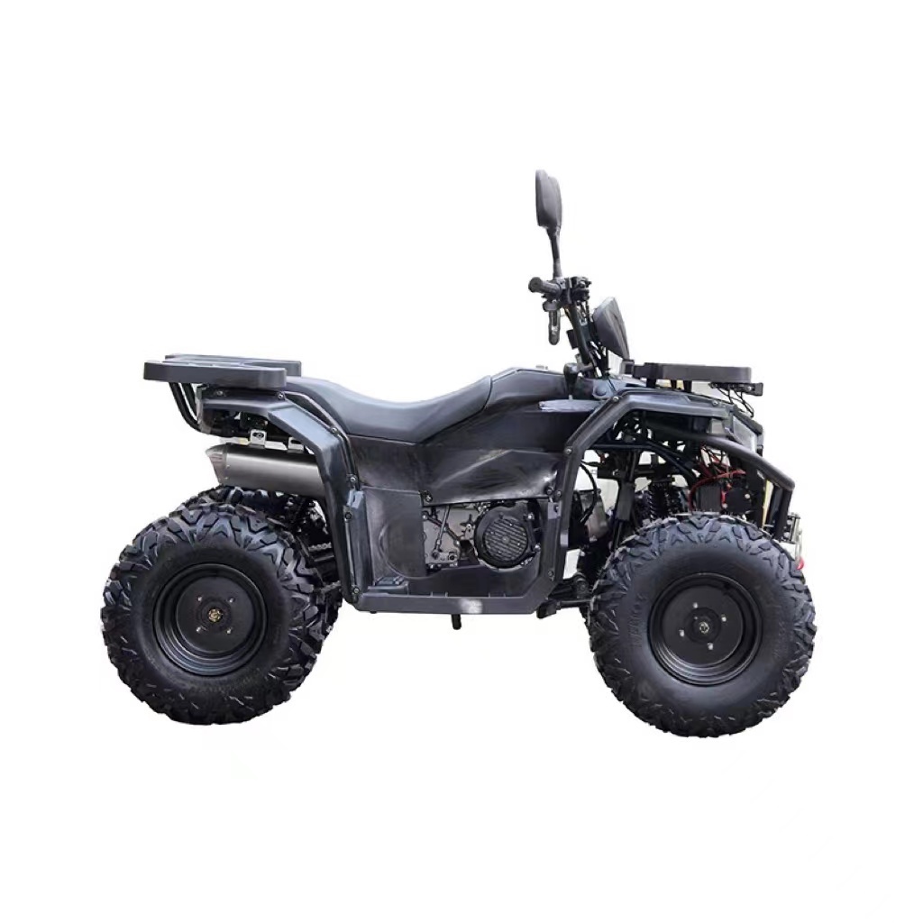 Customized Steel Tube Automatic Atv Utv Parts Accessories  150cc Engine 150cc seat for two people  Motorcycle