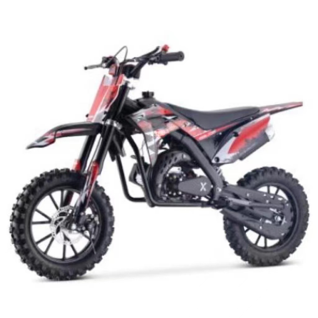 Dirt Bike ATV Off-road Motorcycle 49CC 50CC Superbike Minibike Scooter Motorbike Outdoor Sports Race Gasoline Moto Bike