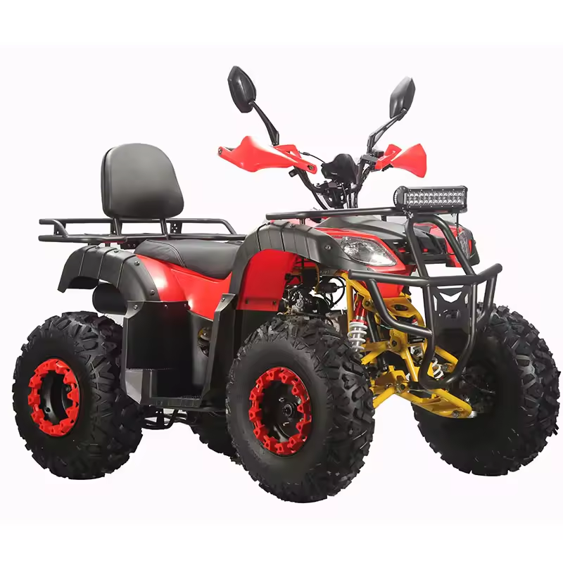 Customize Fashionable GY6 ATV 150cc/200cc/250cc  Automatic Motorcycle Automatic CVT Atv 150cc Quad