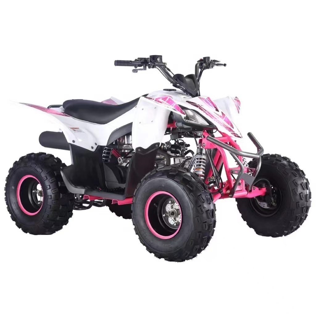 Aotong Motor atv bike latest Design 125cc  four wheeler