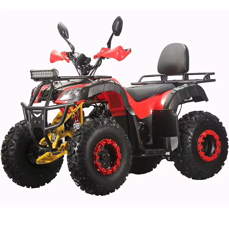 Customize Fashionable GY6 ATV 150cc/200cc/250cc  Automatic Motorcycle Automatic CVT Atv 150cc Quad