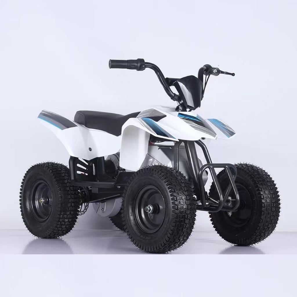 350W Electric 4 wheelers high quality mini ATV for kids