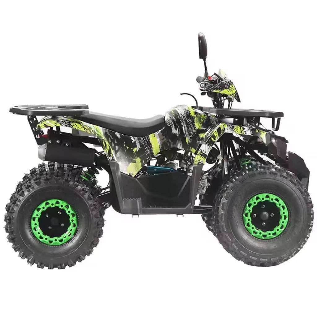 125cc/110cc ATVs 4 wheel Quad Bike ATV for sale