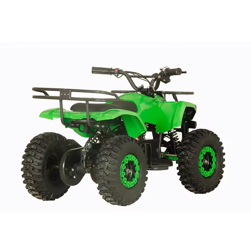 1500w ATV  Four Wheels Street Legal 1200W Quad Bikes Farmer Utility Quad ATV with shaft drive for sales