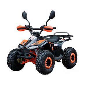 110cc 4 strokes mini quad brand new atv quad for sale  gas powered quad bike four wheeler