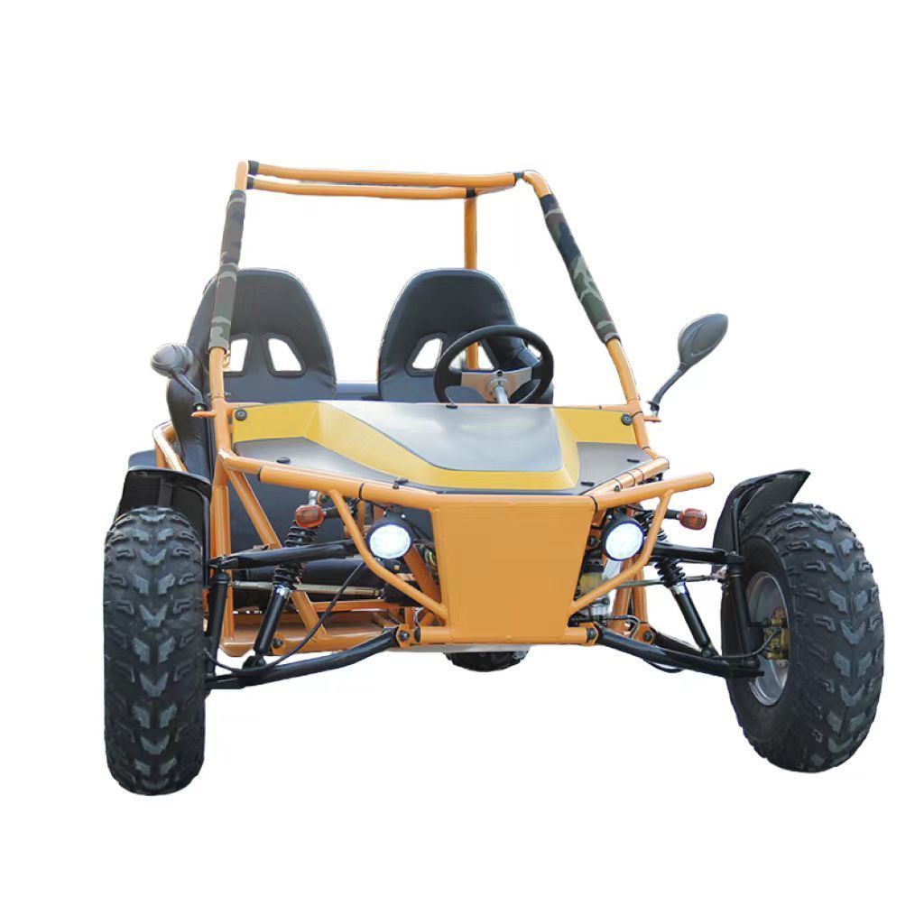 new high quality 175cc 200cc automatic 4 stroke dune buggy for adults, gas powered go kart utv for sale