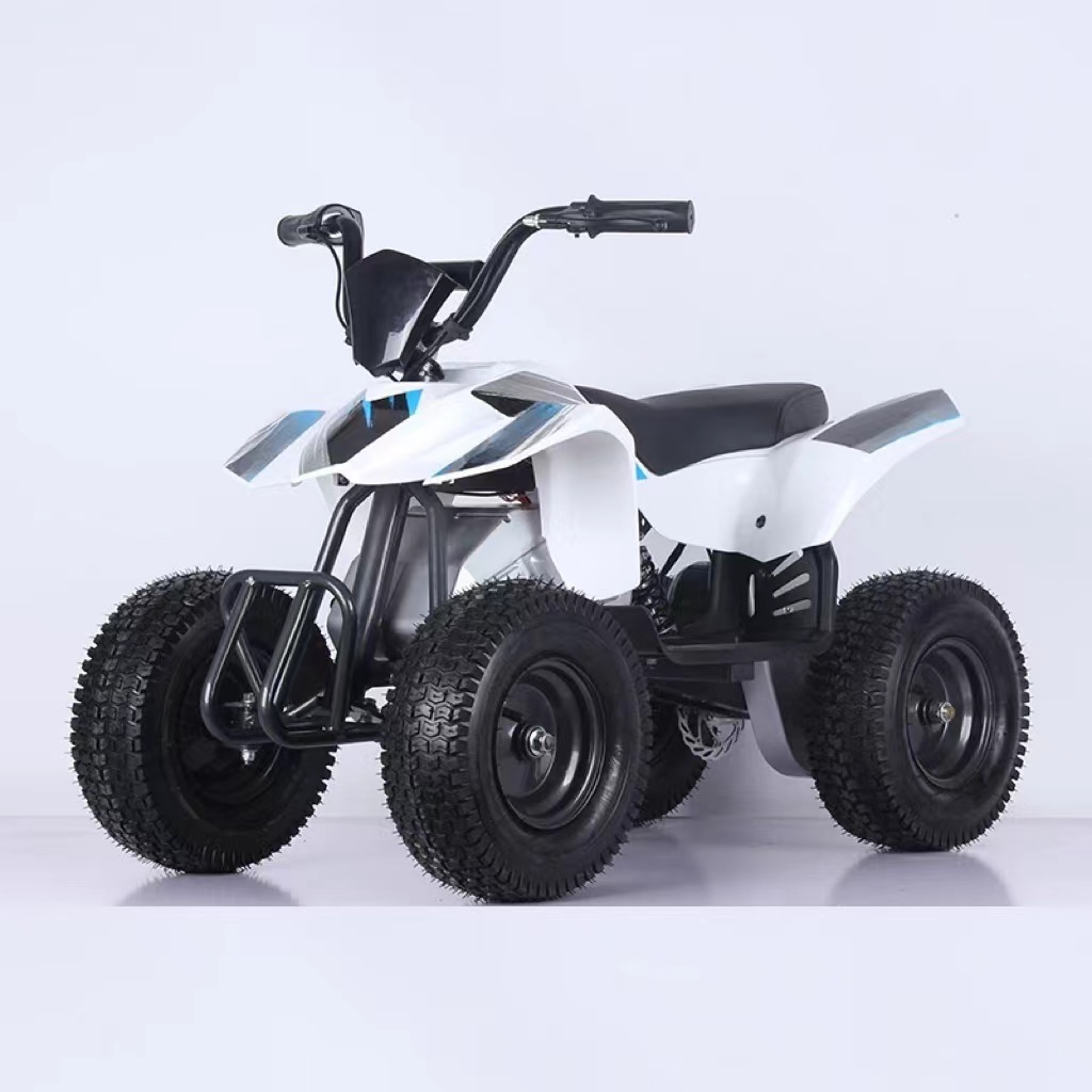 350W Electric 4 wheelers high quality mini ATV for kids