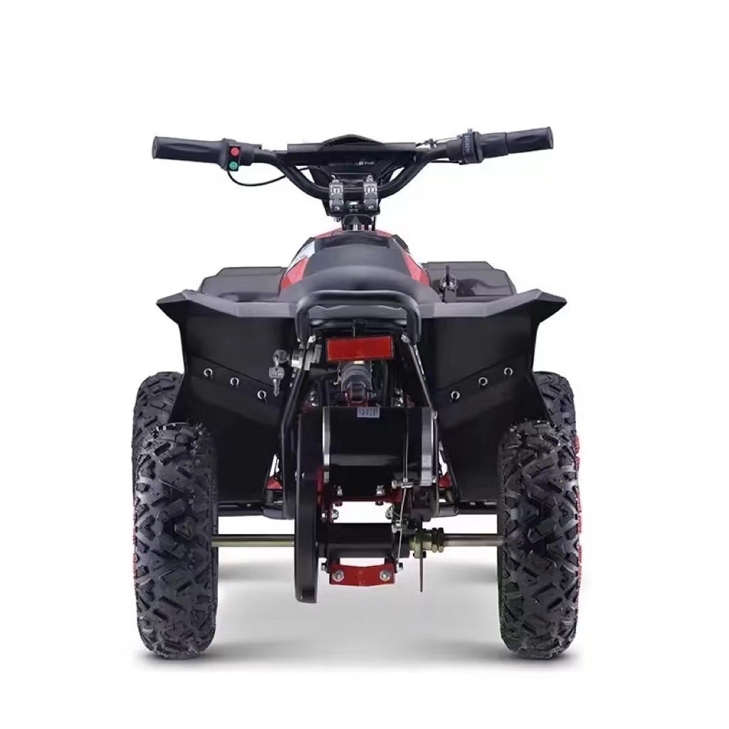 Aotong Motor 1000w 36v Kids Mini toy car 4 Wheels Motorcycle Electric Quad ATV Buggy