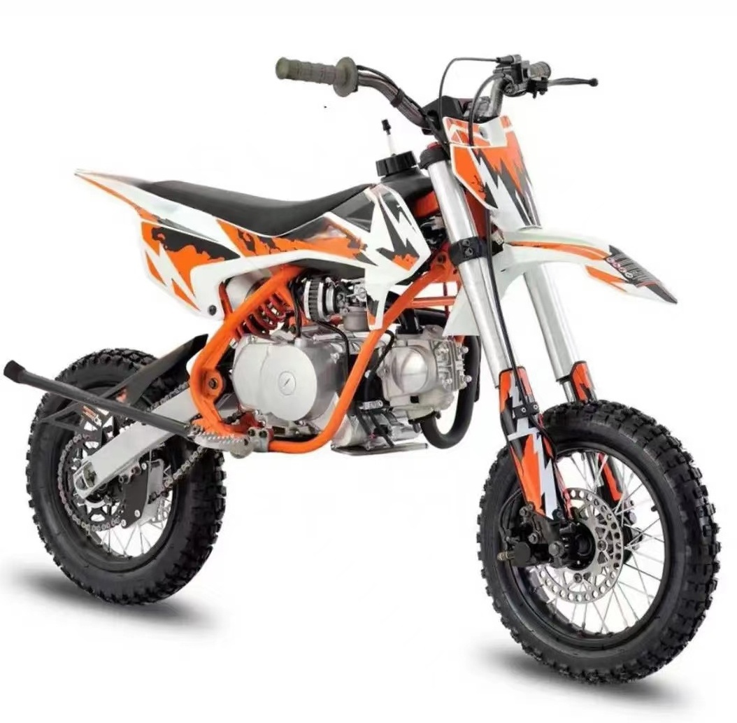 moto 70cc 90cc 110cc off road motorcycles for teenagers dirtbike 125cc