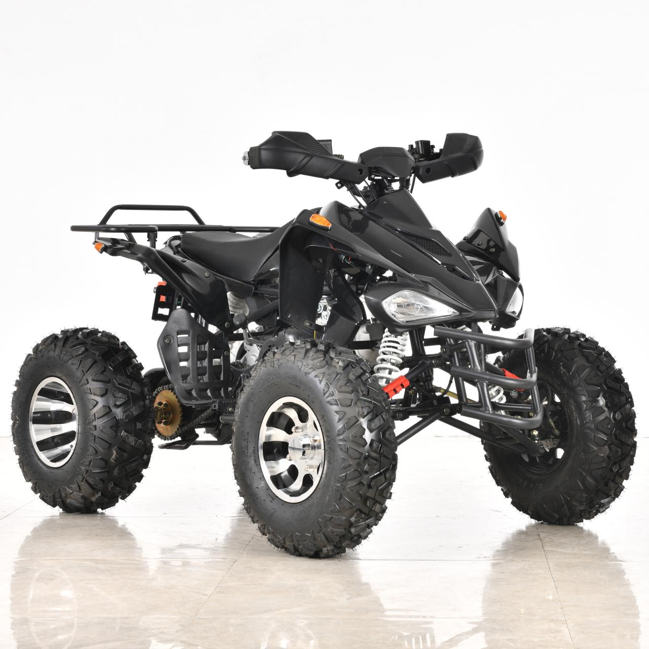 Aotong farm atv 4 wheels motor bike atv dirt bike 150cc car 200cc atv moto cheap price