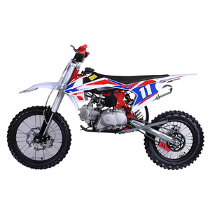 Cheap 125cc/140cc/150cc/160cc off road Dirt bike electric bicycle  motorcycles