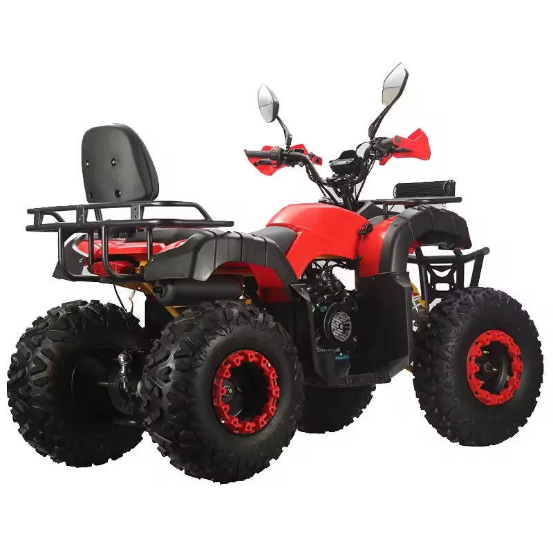 Customize Fashionable GY6 ATV 150cc/200cc/250cc  Automatic Motorcycle Automatic CVT Atv 150cc Quad