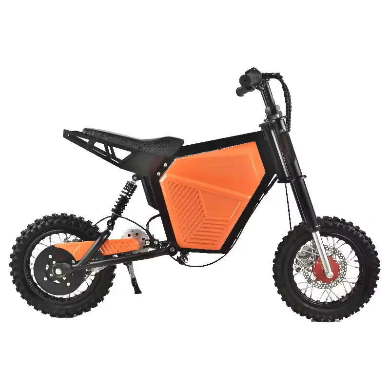 500W Electric light  Pit Bike for teenager Electric Dirt Bike bicycle