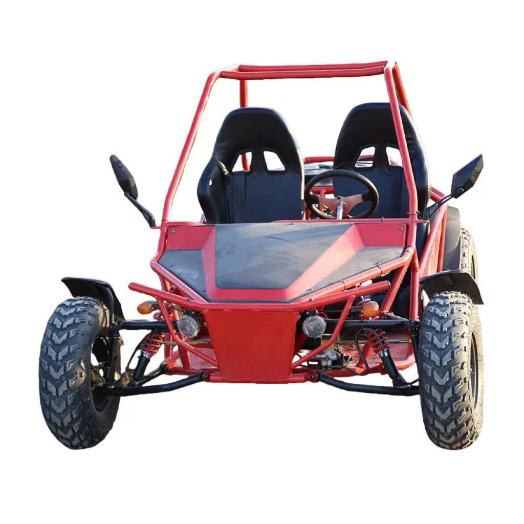 new high quality 175cc 200cc automatic 4 stroke dune buggy for adults, gas powered go kart utv for sale