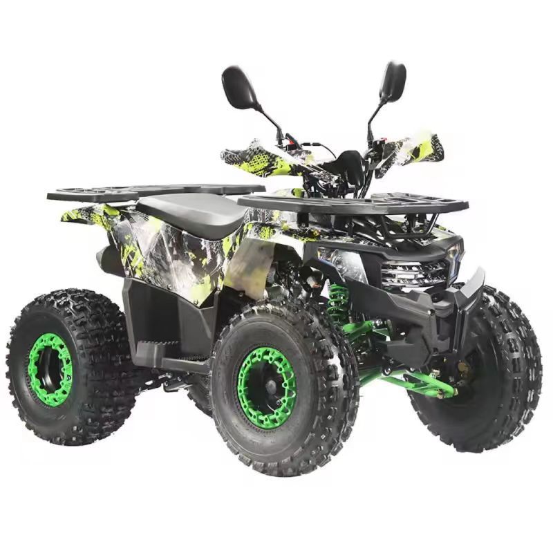 125cc/110cc ATVs 4 wheel Quad Bike ATV for sale