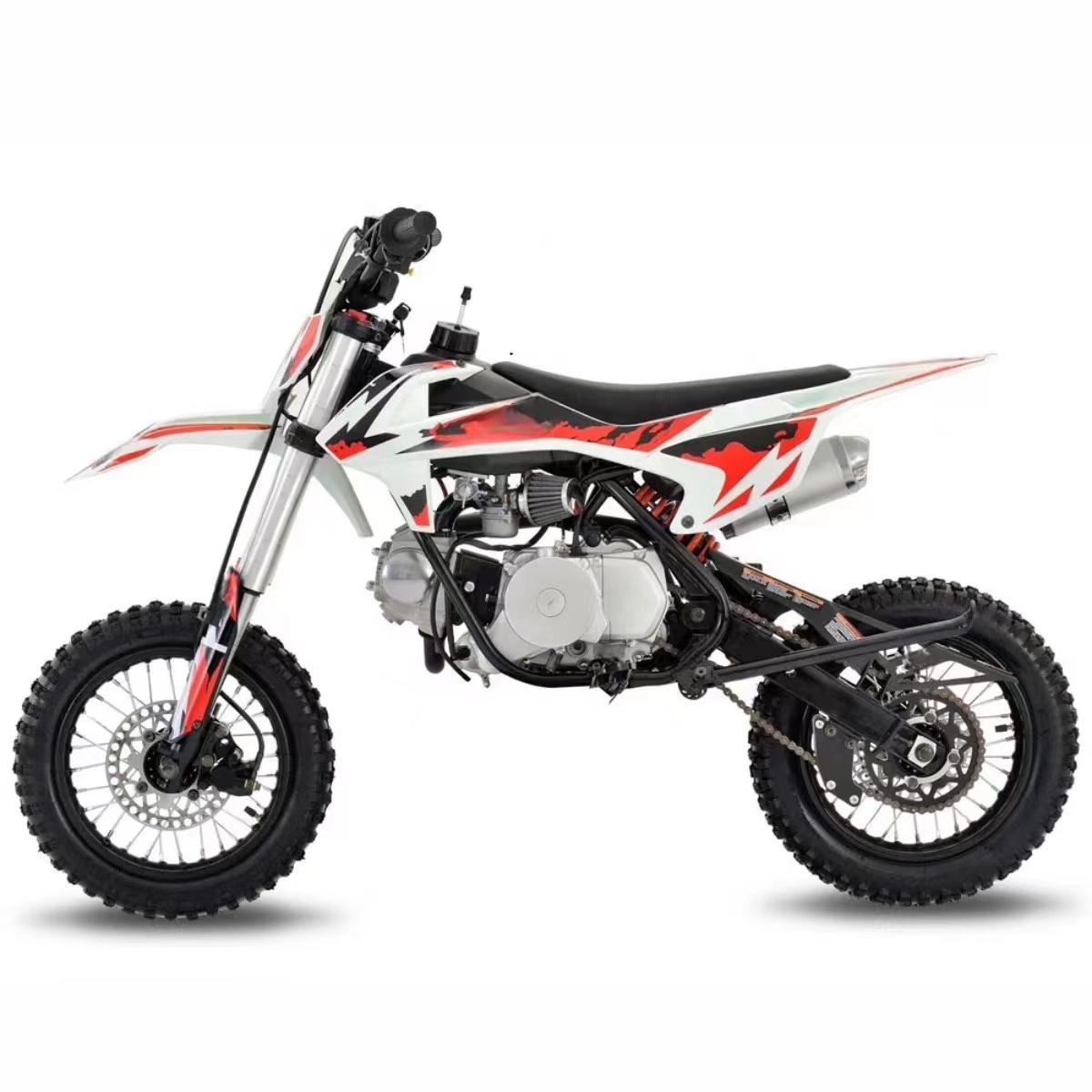 Aotong Motor 110CC Dirt Bike For sales