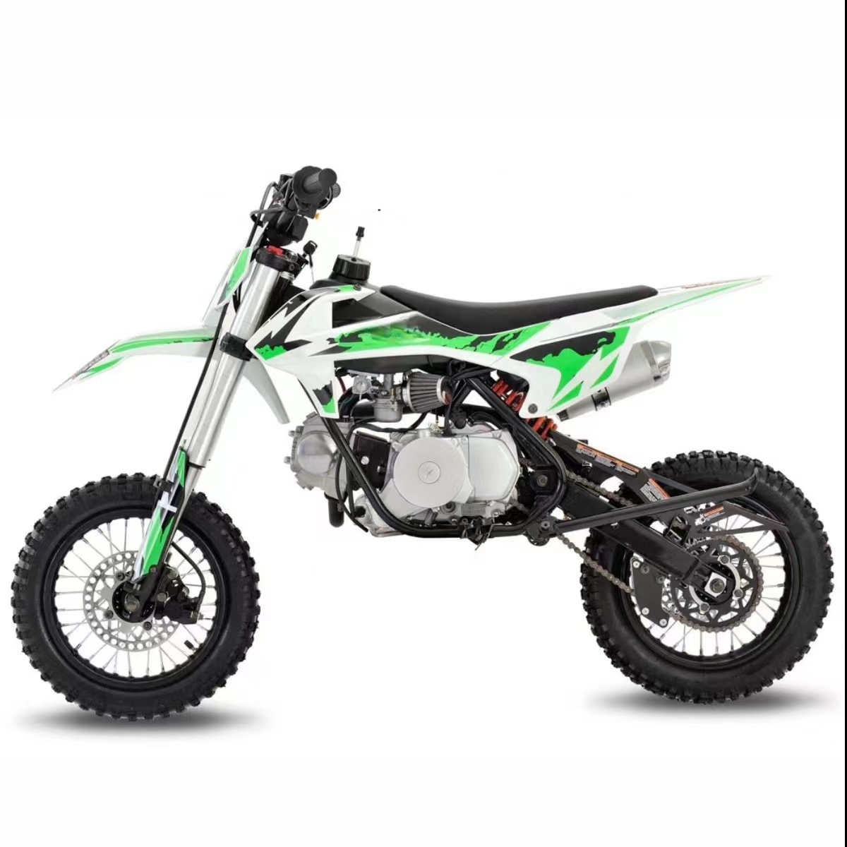 70cc 90cc 110cc off road motorcycles for teenagers dirtbike