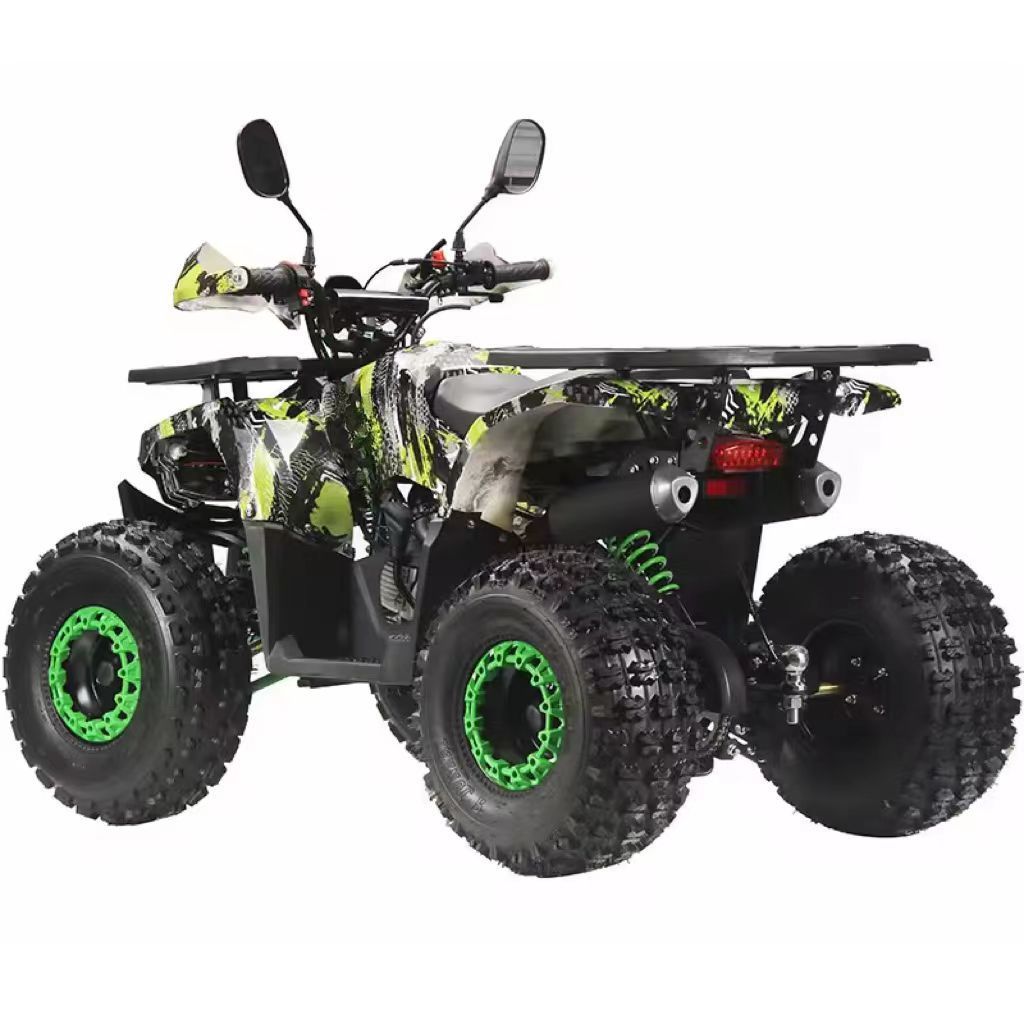 125cc/110cc ATVs 4 wheel Quad Bike ATV for sale