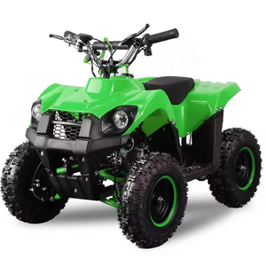 mini quad bike 4 wheels 49cc 2 stroke engine pull start & electric start ATV also available