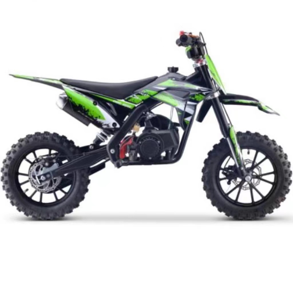 Dirt Bike ATV Off-road Motorcycle 49CC 50CC Superbike Minibike Scooter Motorbike Outdoor Sports Race Gasoline Moto Bike