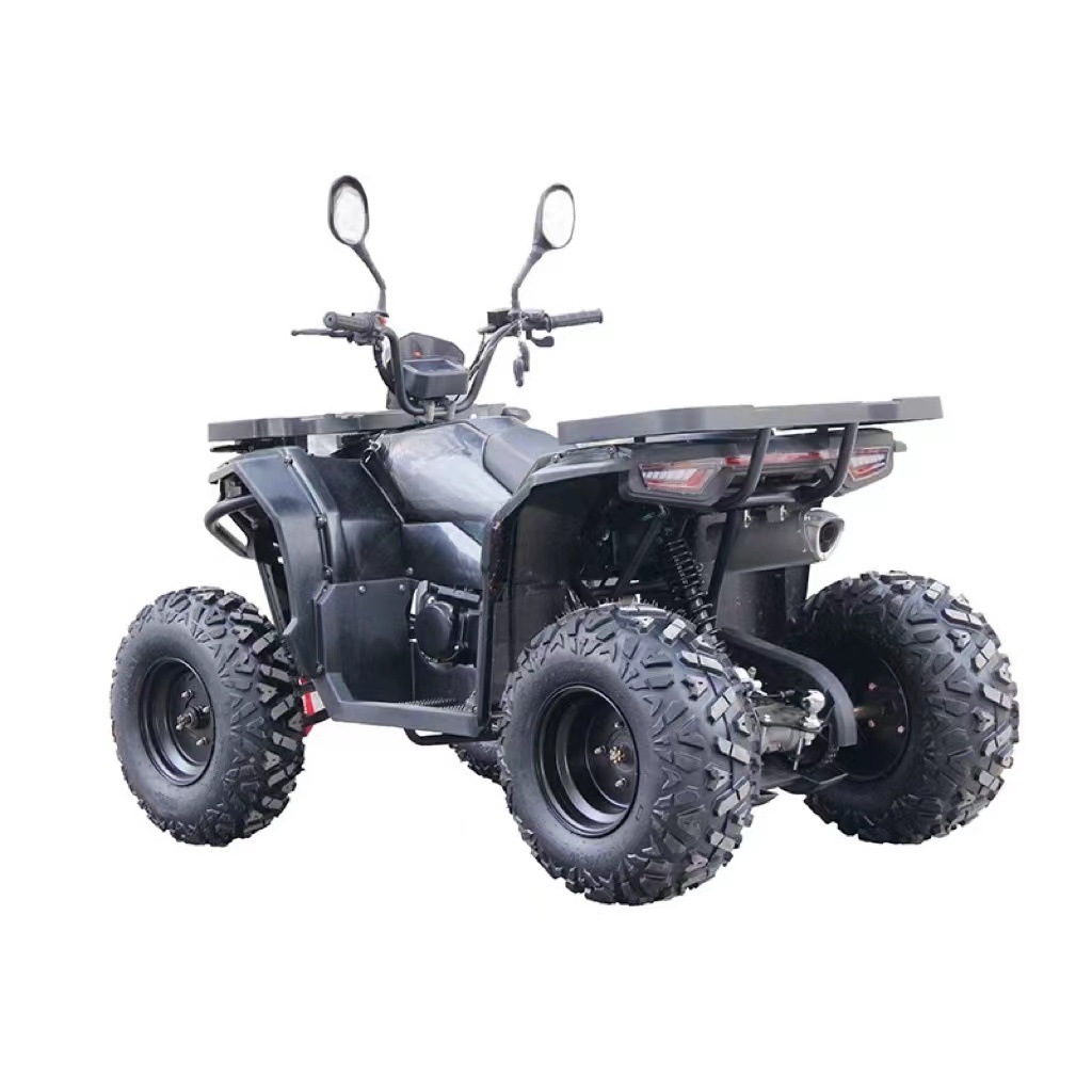 Customized Steel Tube Automatic Atv Utv Parts Accessories  150cc Engine 150cc seat for two people  Motorcycle