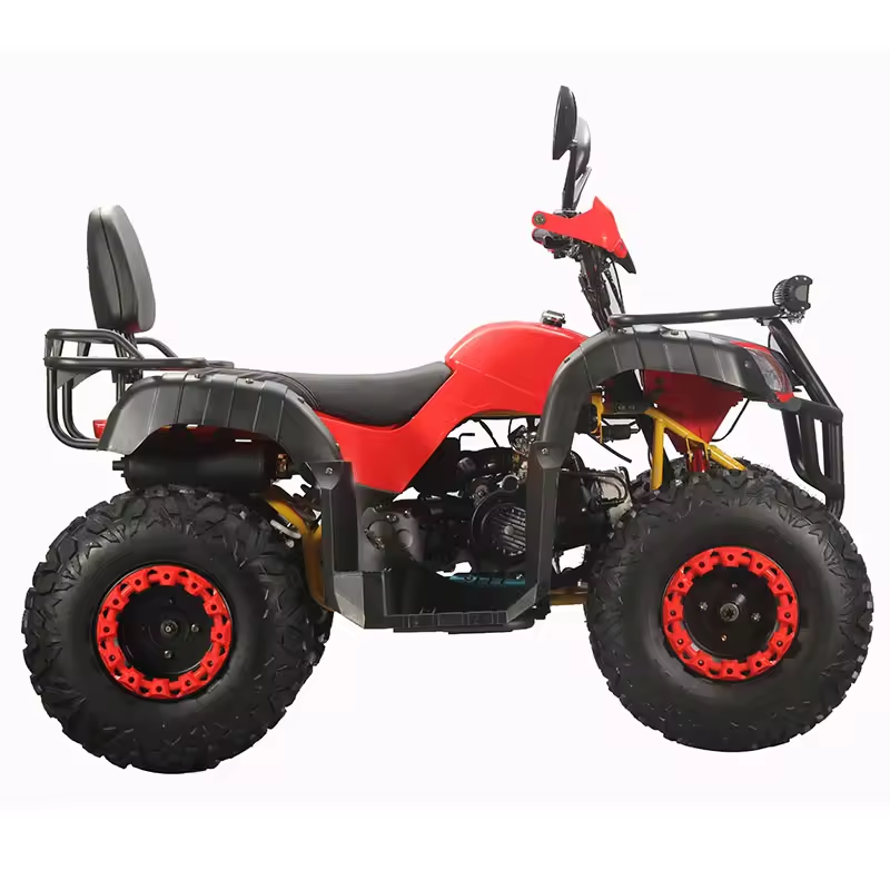 Customize Fashionable GY6 ATV 150cc/200cc/250cc  Automatic Motorcycle Automatic CVT Atv 150cc Quad