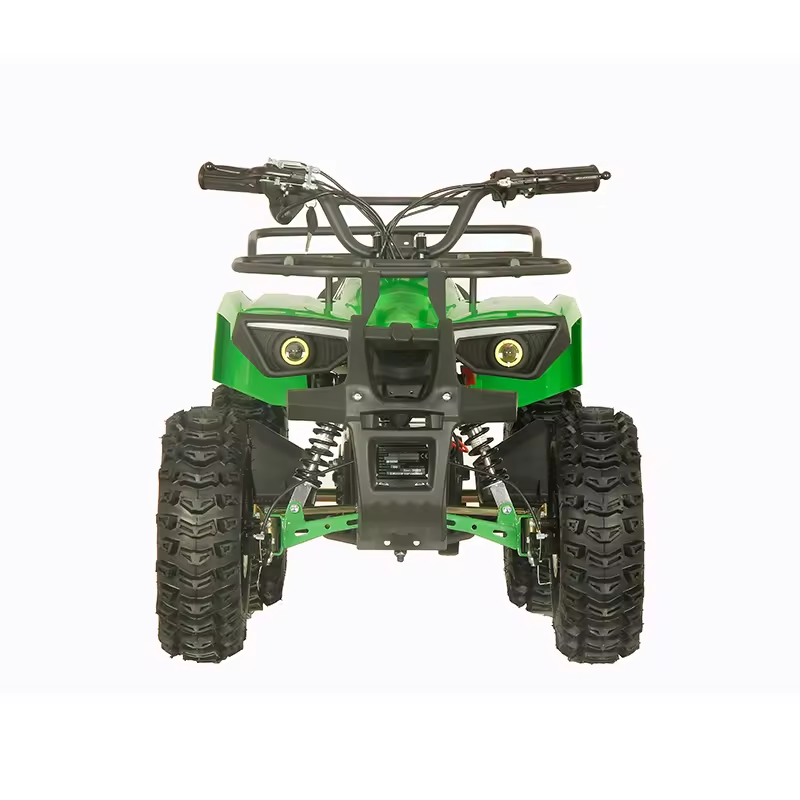 1500w ATV  Four Wheels Street Legal 1200W Quad Bikes Farmer Utility Quad ATV with shaft drive for sales