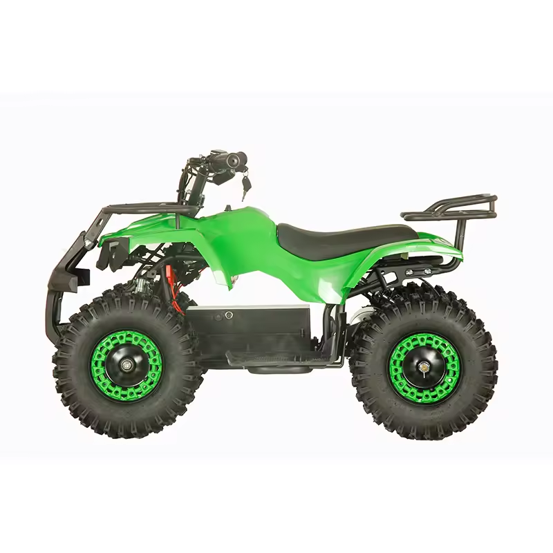 1500w ATV  Four Wheels Street Legal 1200W Quad Bikes Farmer Utility Quad ATV with shaft drive for sales