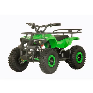 1500w ATV  Four Wheels Street Legal 1200W Quad Bikes Farmer Utility Quad ATV with shaft drive for sales