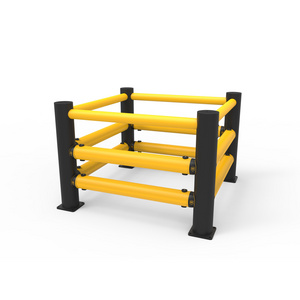 Factory Direct Price High Quality New Design Highway Anti-collision Guardrail Barriers