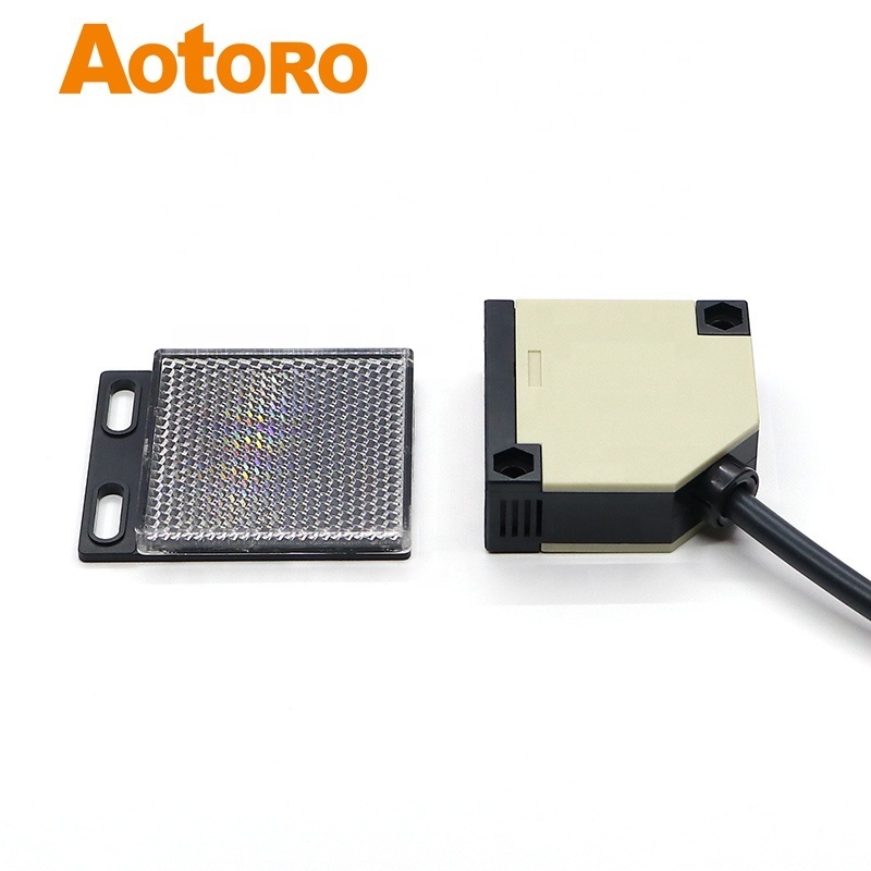 photocell outdoor E3JK-R4D1 E3JK-R4M1 photo reflective sensor