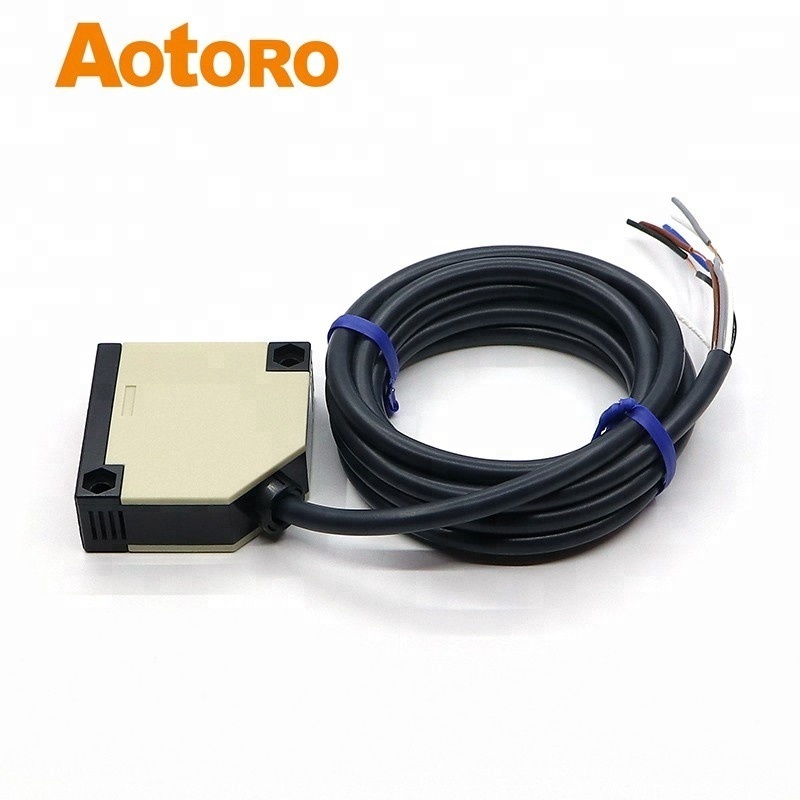 photocell sensor outdoor EK50-R4A1 reflex light control photo sensor switch