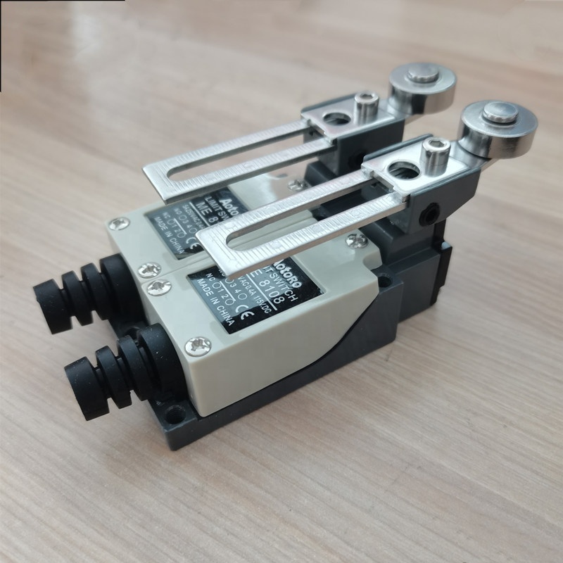 Limit switch ME-8108 travel sliding door machine