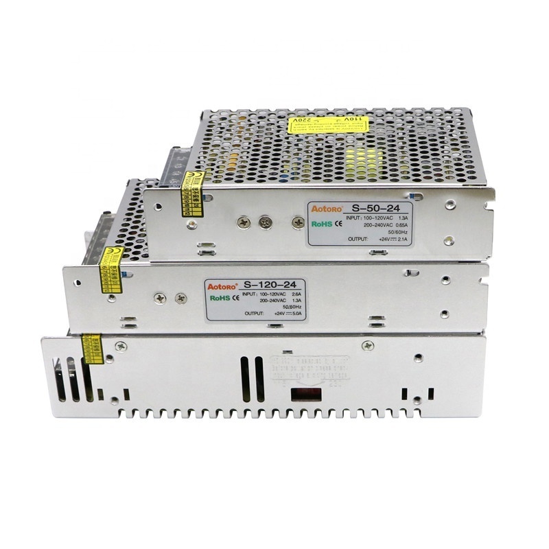 S-250-24 yueqing switching power 12v dc 24v 10a switching power supply electrical equipment supplies