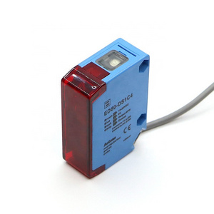 hot sales ED60-DS1C4 vehicle detection sensor distance photoelectric photo switch