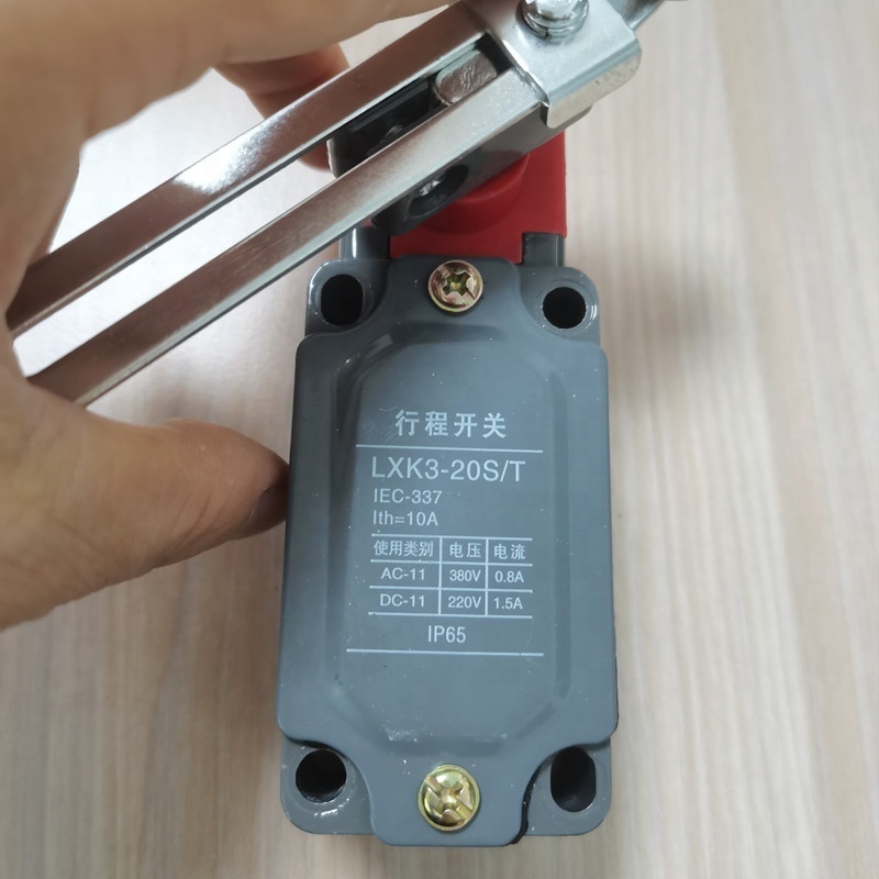 LXK3-20S/T Limit slide switch 6 position machine application