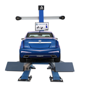 High accuracy wheel balancing and alignment equipment AT-880