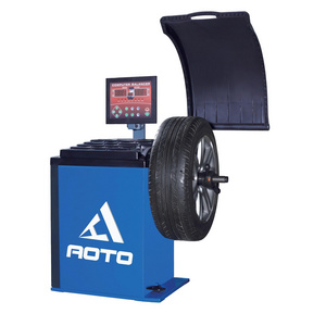 High quality CE wheel balancing machine