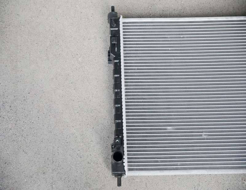 Direct Sales Replacing Changan Cs35 Auto Parts 1301000 W02 Aluminum Radiator