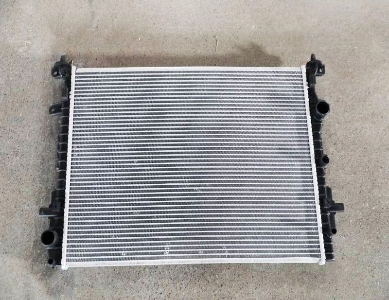 Manufactory Aluminum Geely Coolray Sx11 2069017200 Radiator For Replacing