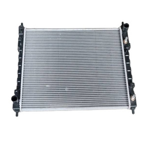 Direct Sales Replacing Changan Cs35 Auto Parts 1301000 W02 Aluminum Radiator